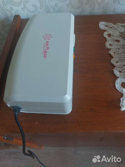 Компрессор для противопролежневого матраса Армед