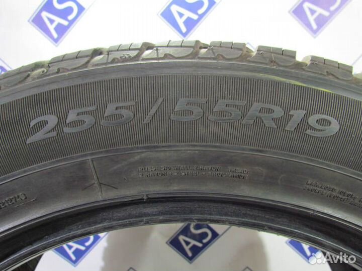 Goodyear UltraGrip+ SUV 255/55 R19 102Q