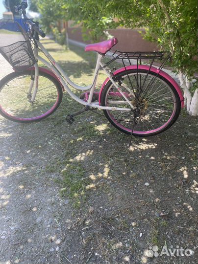 Велосипед бу