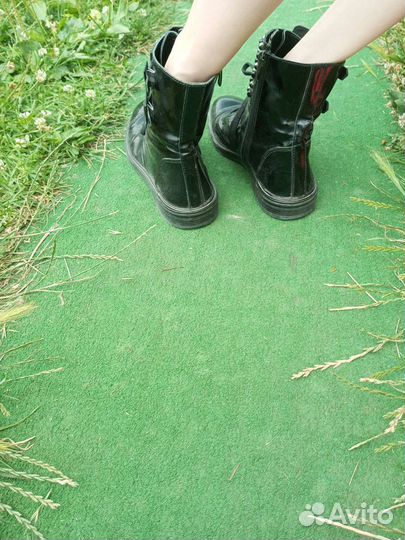 Сапоги женские 36 размер