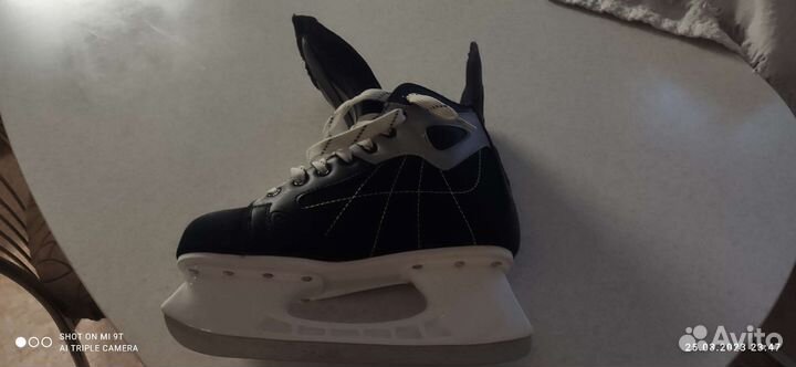 Коньки atemi 42 размер