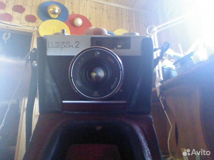 Фотоаппарат