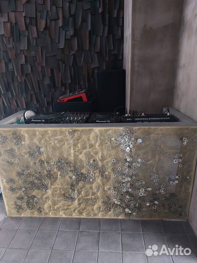 Тумба для DJ