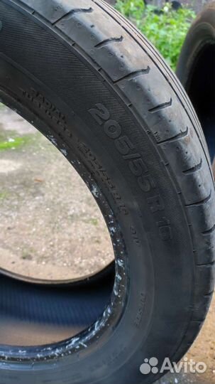 Continental ContiPremiumContact 2E 205/55 R16 91V
