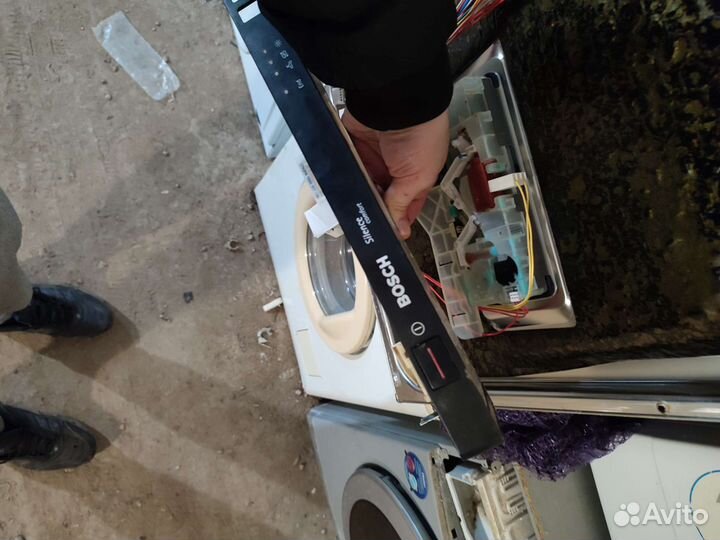 Запчасти для стиральных и посудомоечных машин б/у