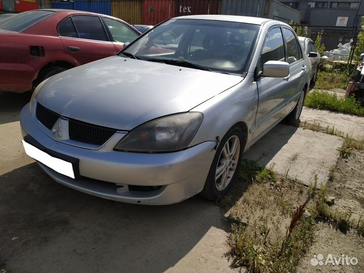 Запчасти,разобран Mitsubishi Lancer 9