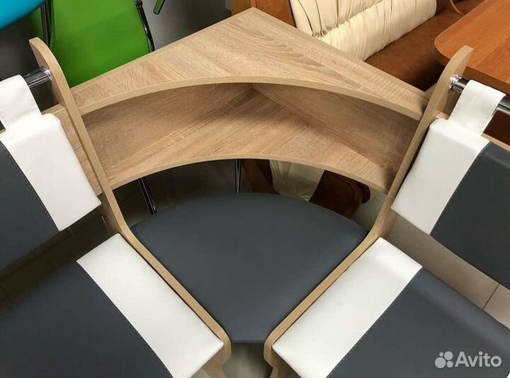 Скамья угловая