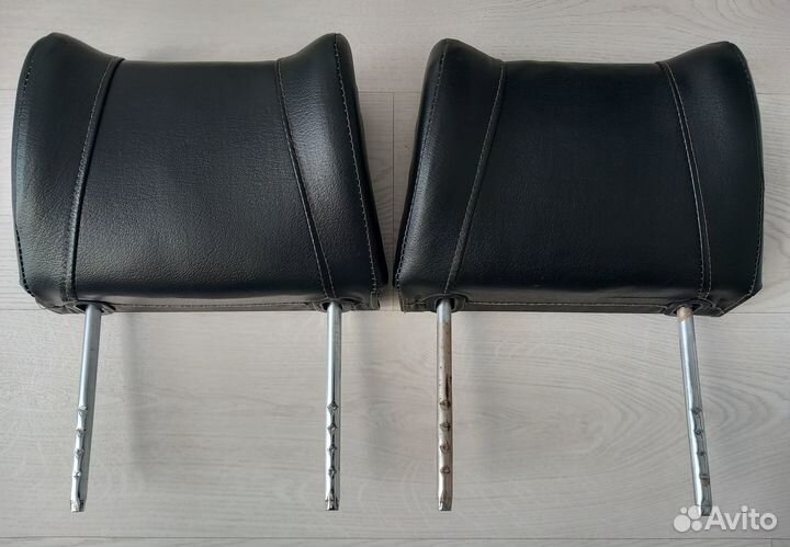 Ранние подголовники ваз 2105