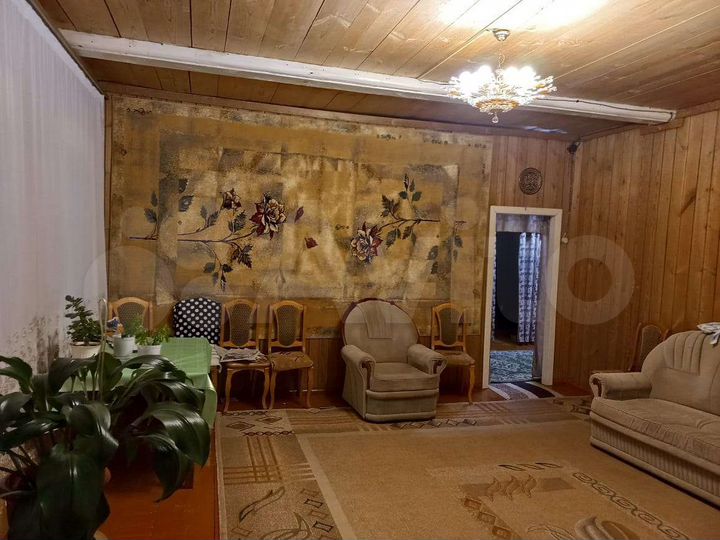 Дом 100 м² на участке 47 сот.