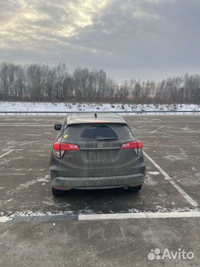 Honda Vezel 1.5 CVT, 2018, 60 488 км