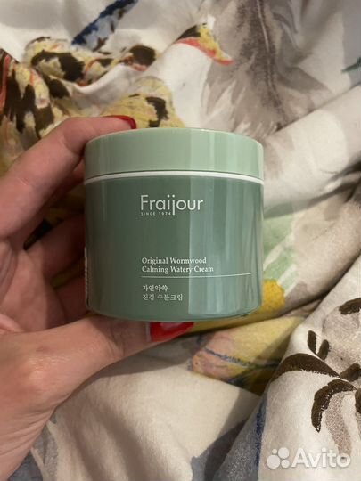 Крем для лица увлажняющий