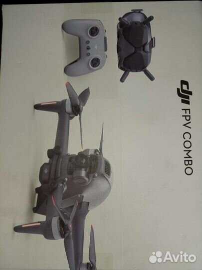 DJI FPV пульт + очки goggles v2 + аккумуляторы