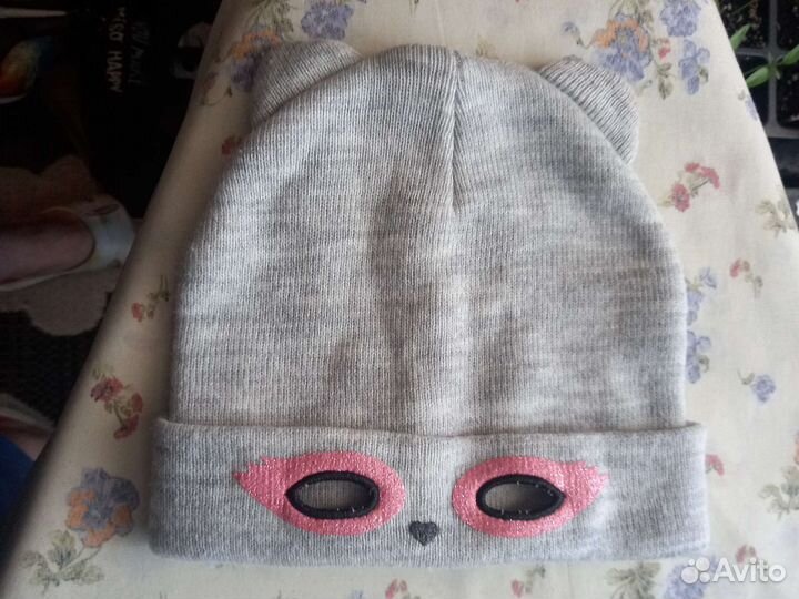 Детские шапки и шарфы за все 600