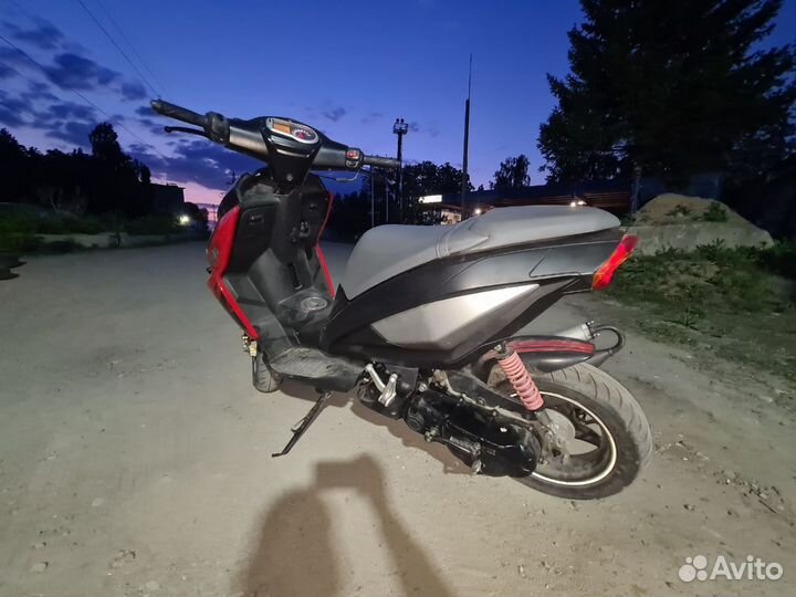 Benelli arrow 50Stels