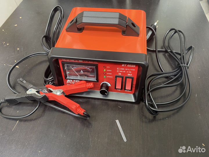 Зарядное устройство для акб BT-6025(0-10A)