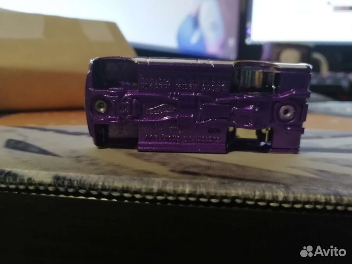 Hot wheels premium