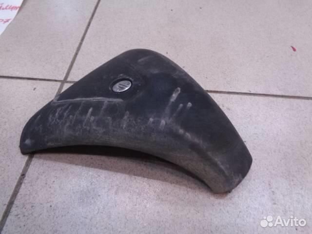 Накладка крепл. рейлинга задняя левая Peugeot 207