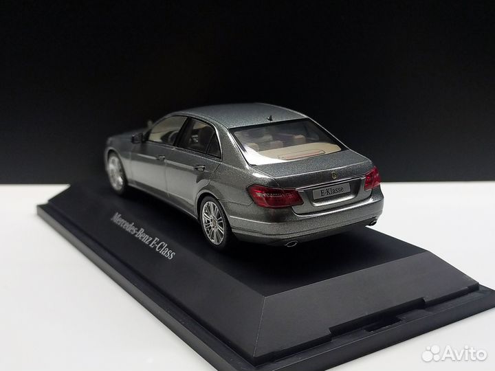 1:43 Mercedes E-Class W212