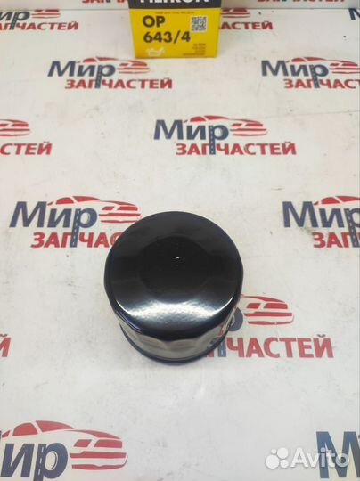 Фильтр масляный qashqai fluence logan megane