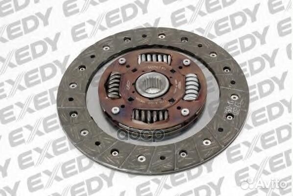 Сцепление в сборе (запчасть) MZD014U Exedy