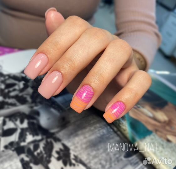 Мастер маникюра и педикюра