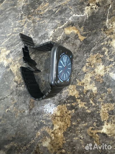 Часы apple watch series 5 44 mm
