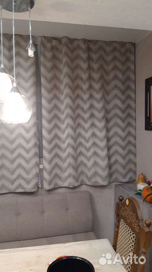 Шторы и тюль