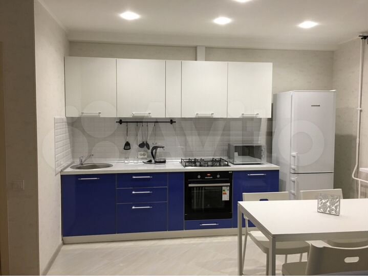 2-к. квартира, 60 м², 7/7 эт.