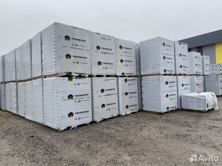 Газобетонные блоки