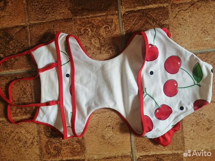 Купальник для девочки 104