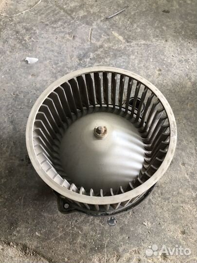 Вентилятор печки hyundai getz
