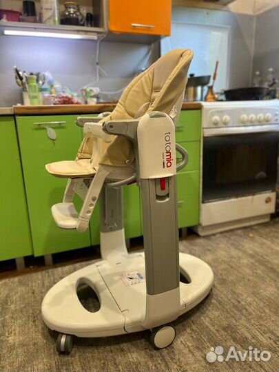 Стульчик для кормления peg perego tatamia