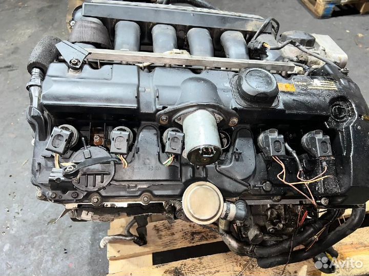 Двигатель BMW 3-Series/M3 11002149478/N51B30A