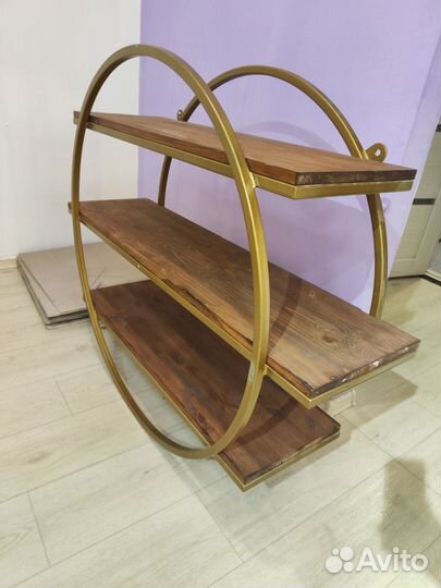 Полка настенная