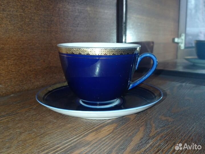 Чайная пара лфз