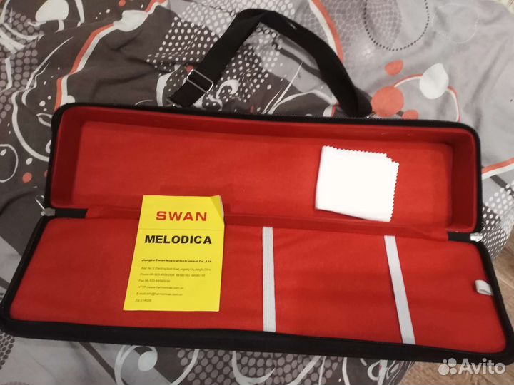 Мелодика swan SW37J