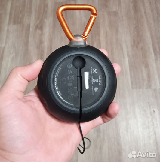 Блютуз колонка