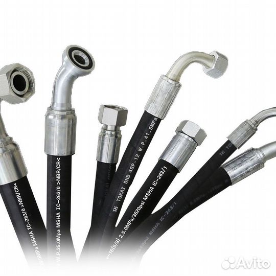 Ремонт шлангов гур, Кондиционеров, рвд