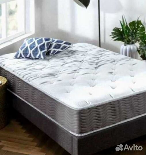 Матрас жесткий