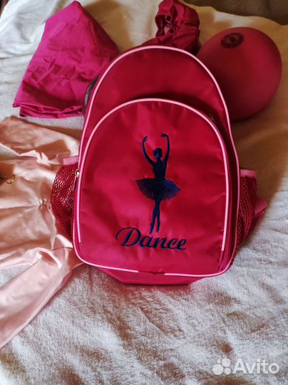 Предметы для художественной гимнастики