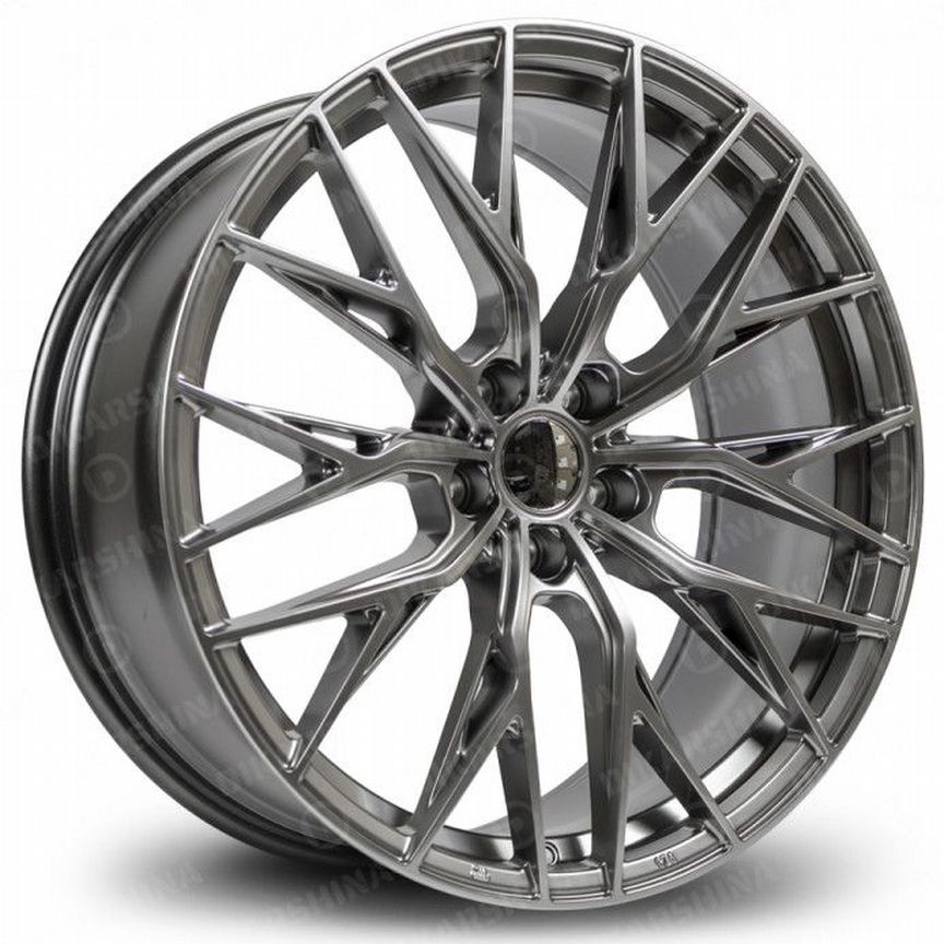 Литые диски GR 8.5×R20 5×114.3