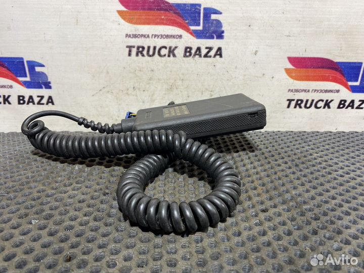 Пульт управления пневмоподвеской