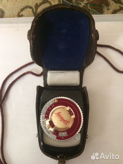 Экспонометр