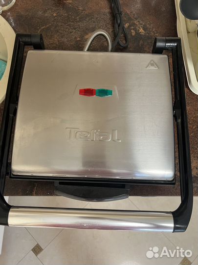Гриль tefal
