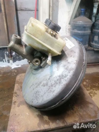 Вакуумный усилитель тормозов mercedes W202
