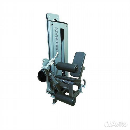 Силовой тренажёр Сгибание/ Разгибание ног сидя