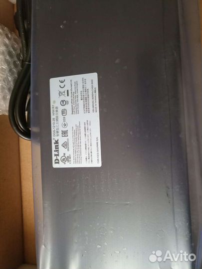 D-Link DGS-1210-28/FL1A