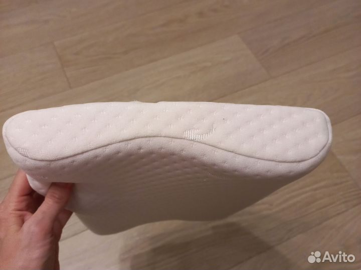Подушка ортопедическая детская от года