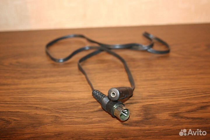 Кабель 5DIN на aux, rca