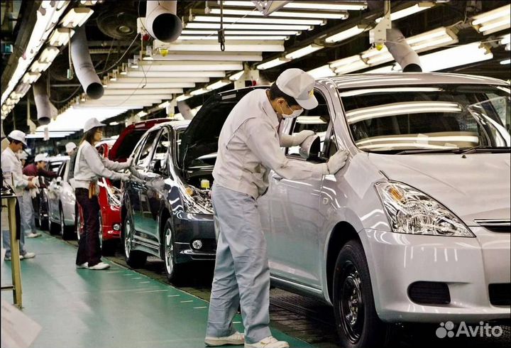 Оператор линии сварки на Авто производство Вахта